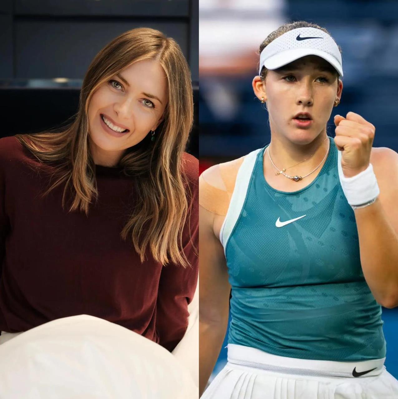 九游体育官网-莎拉波娃新星最后时刻胜出表现突出，TES前途光明！-九游体育官网